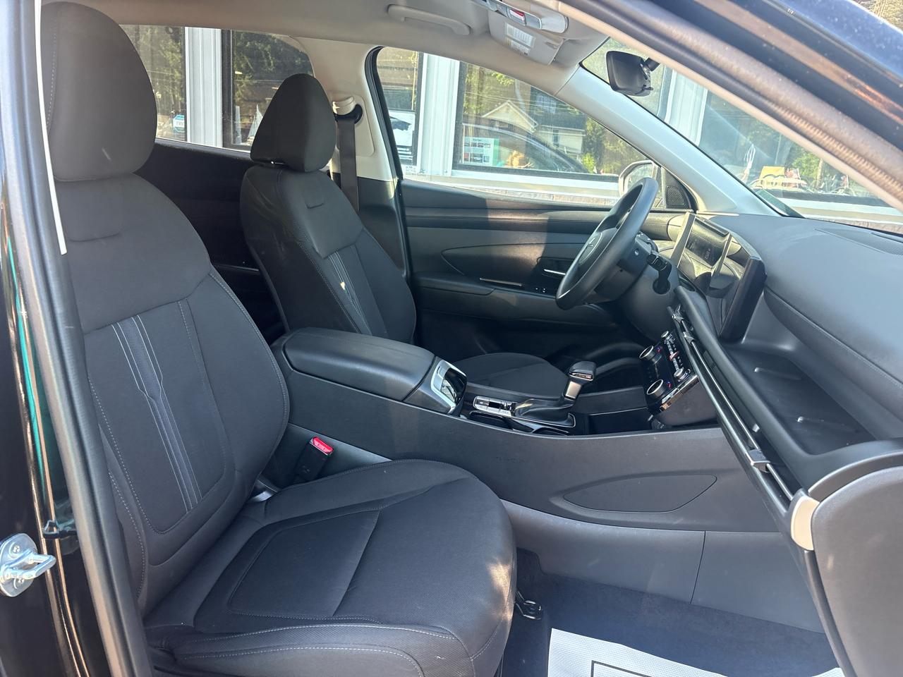 Hyundai Tucson SEL AWD 2026