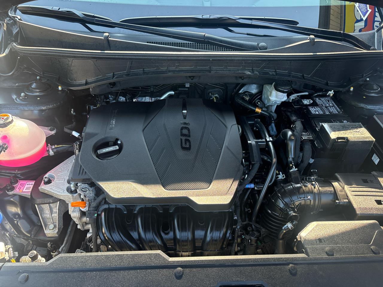 Hyundai Tucson SEL AWD 2026