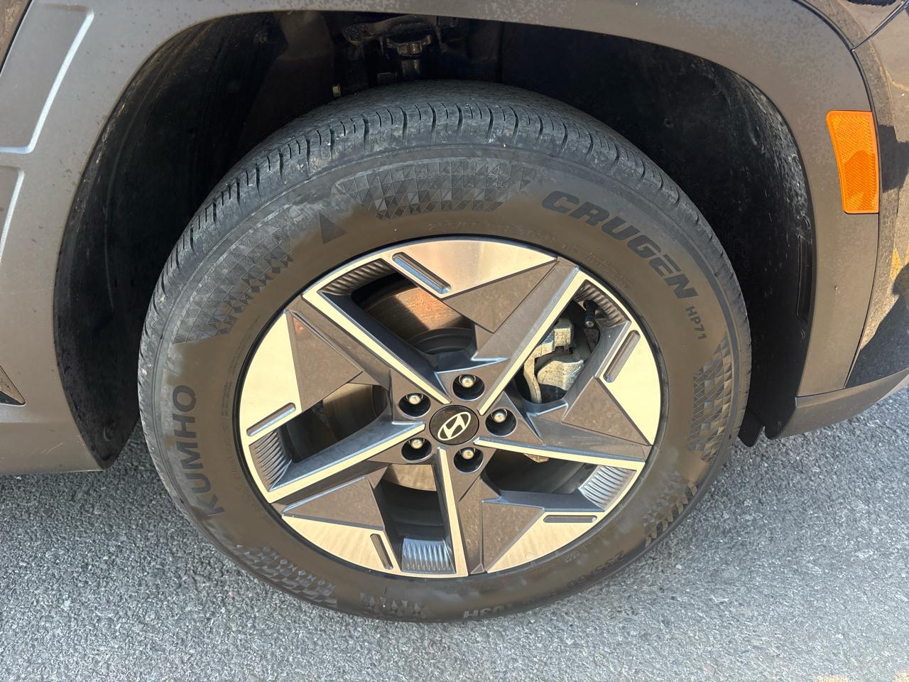 Hyundai Tucson SEL AWD 2026