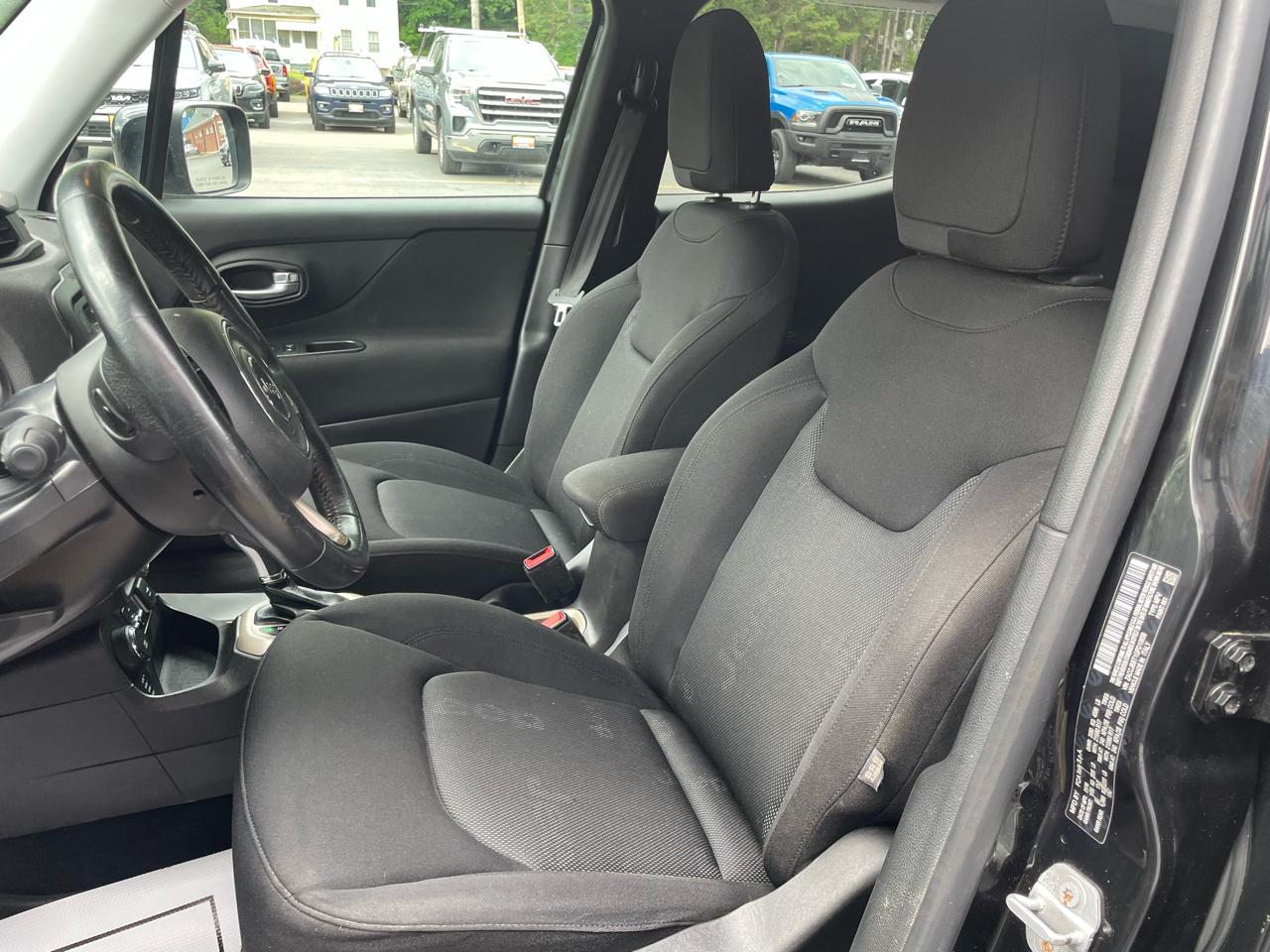 Jeep Renegade Latitude 4WD 2016