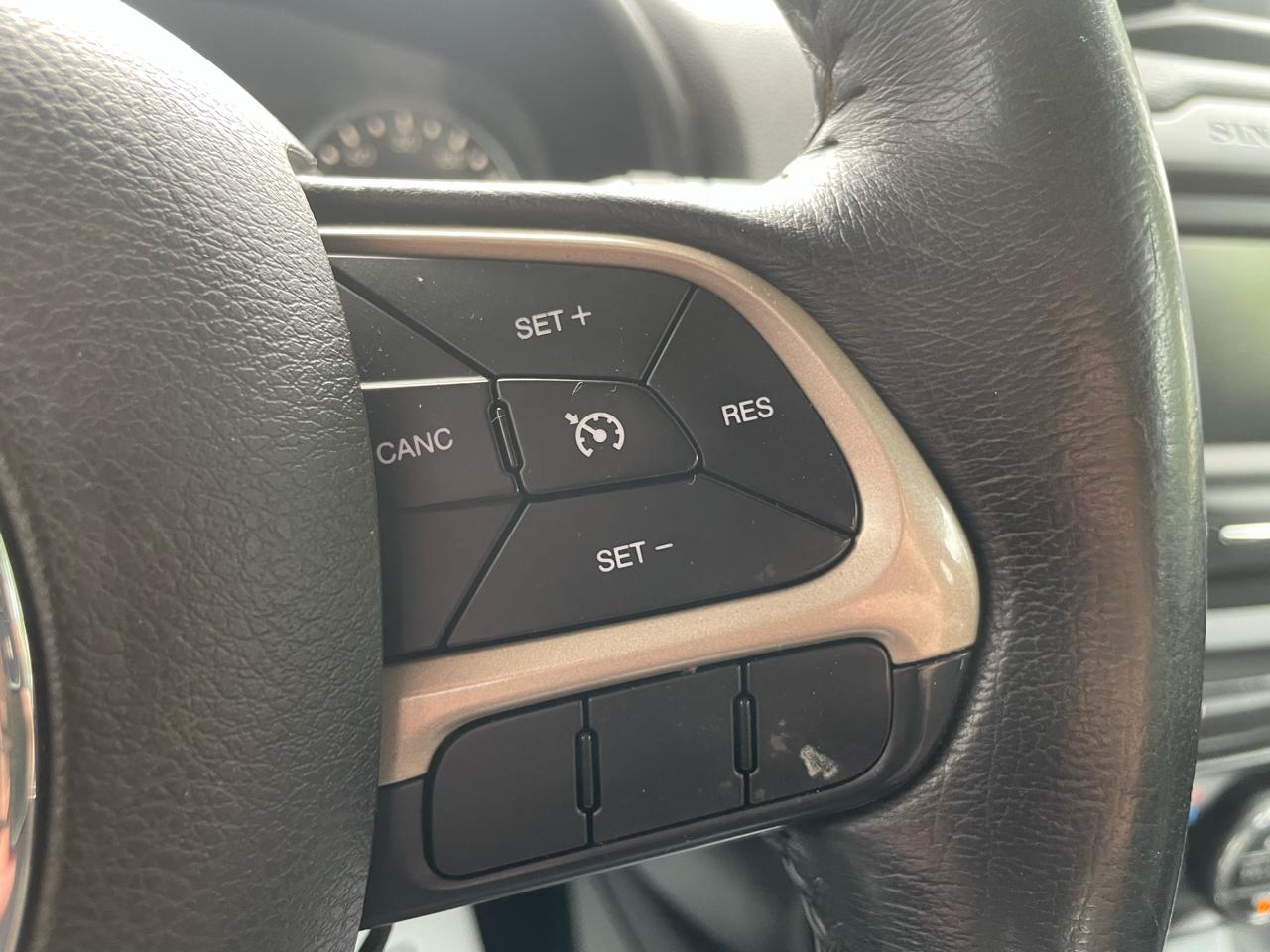 Jeep Renegade Latitude 4WD 2016