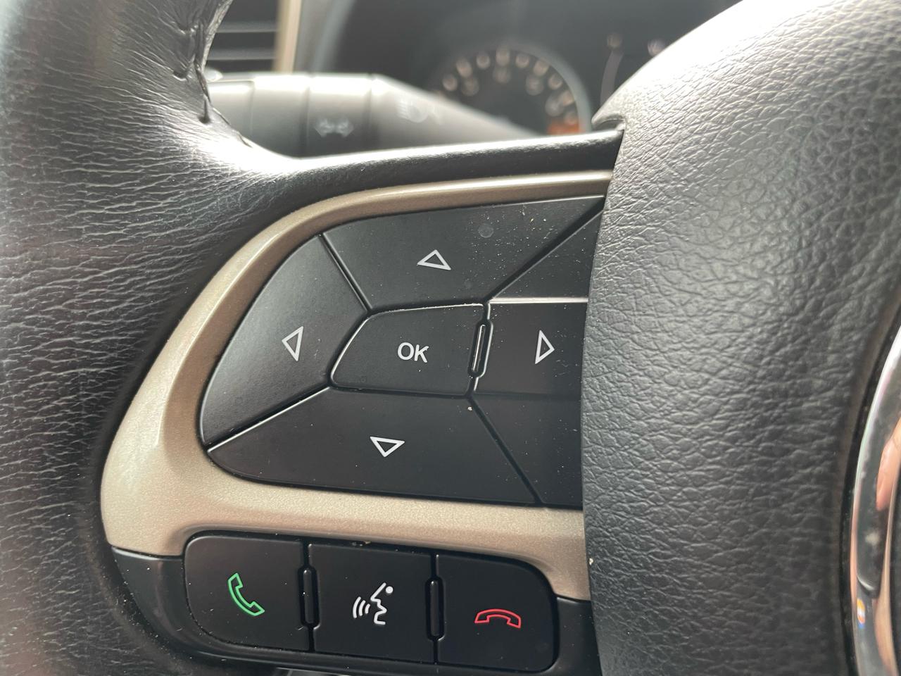 Jeep Renegade Latitude 4WD 2016
