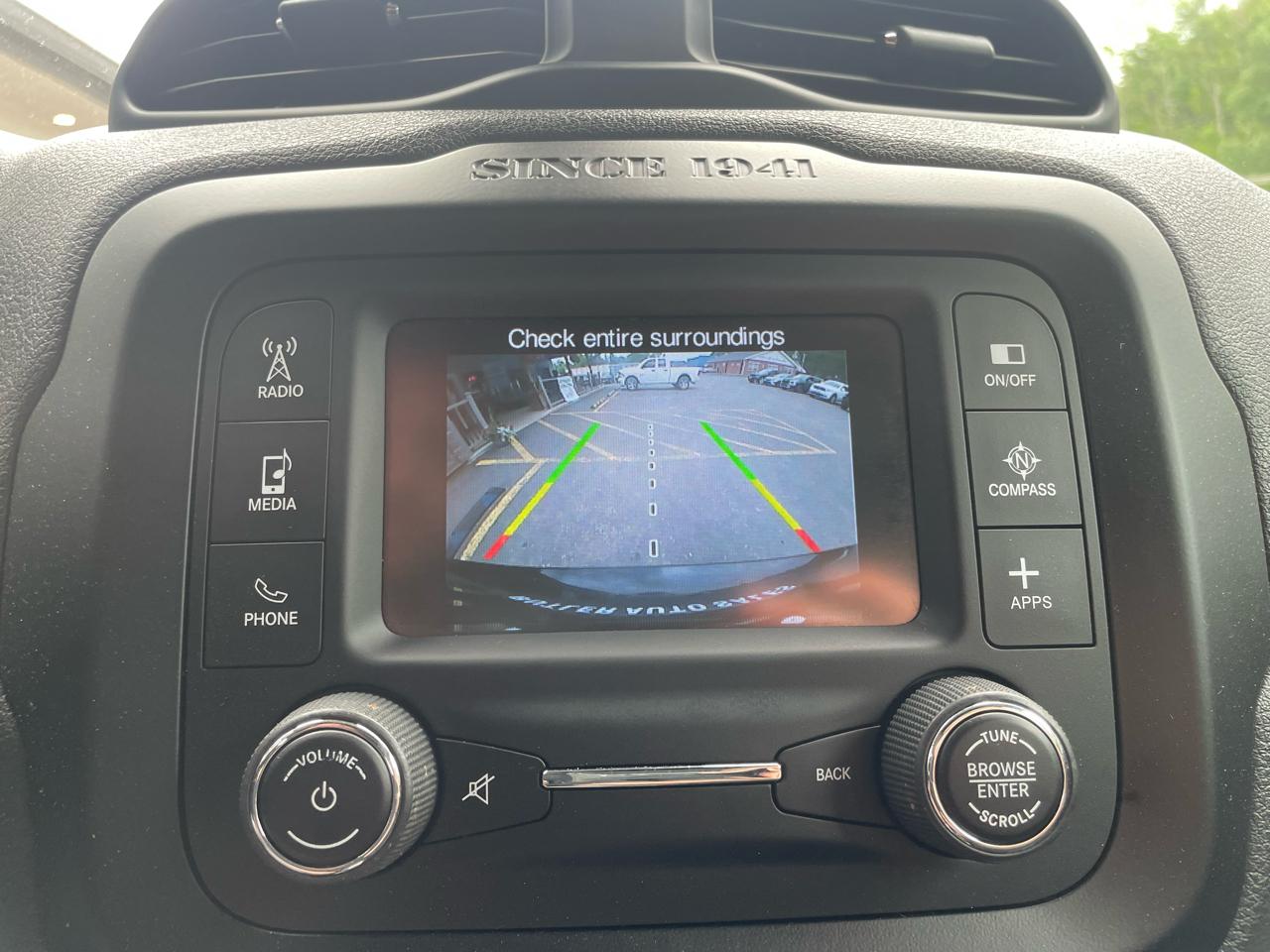 Jeep Renegade Latitude 4WD 2016