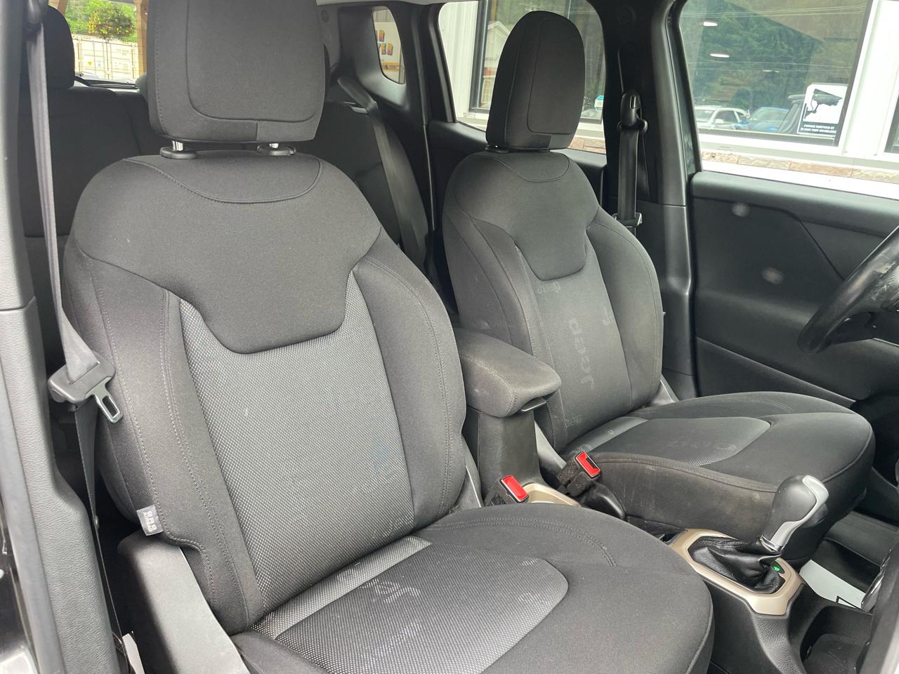 Jeep Renegade Latitude 4WD 2016