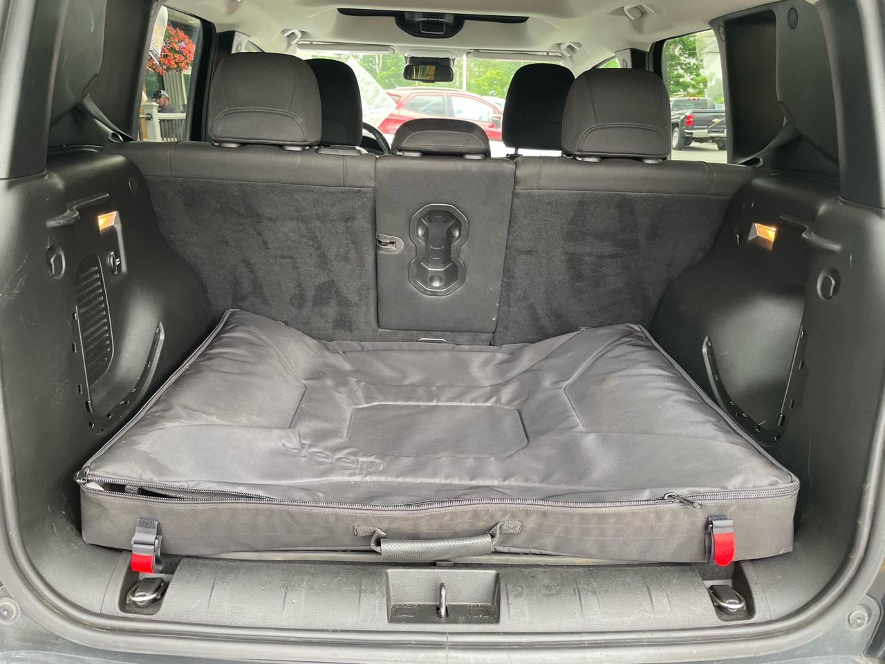 Jeep Renegade Latitude 4WD 2016