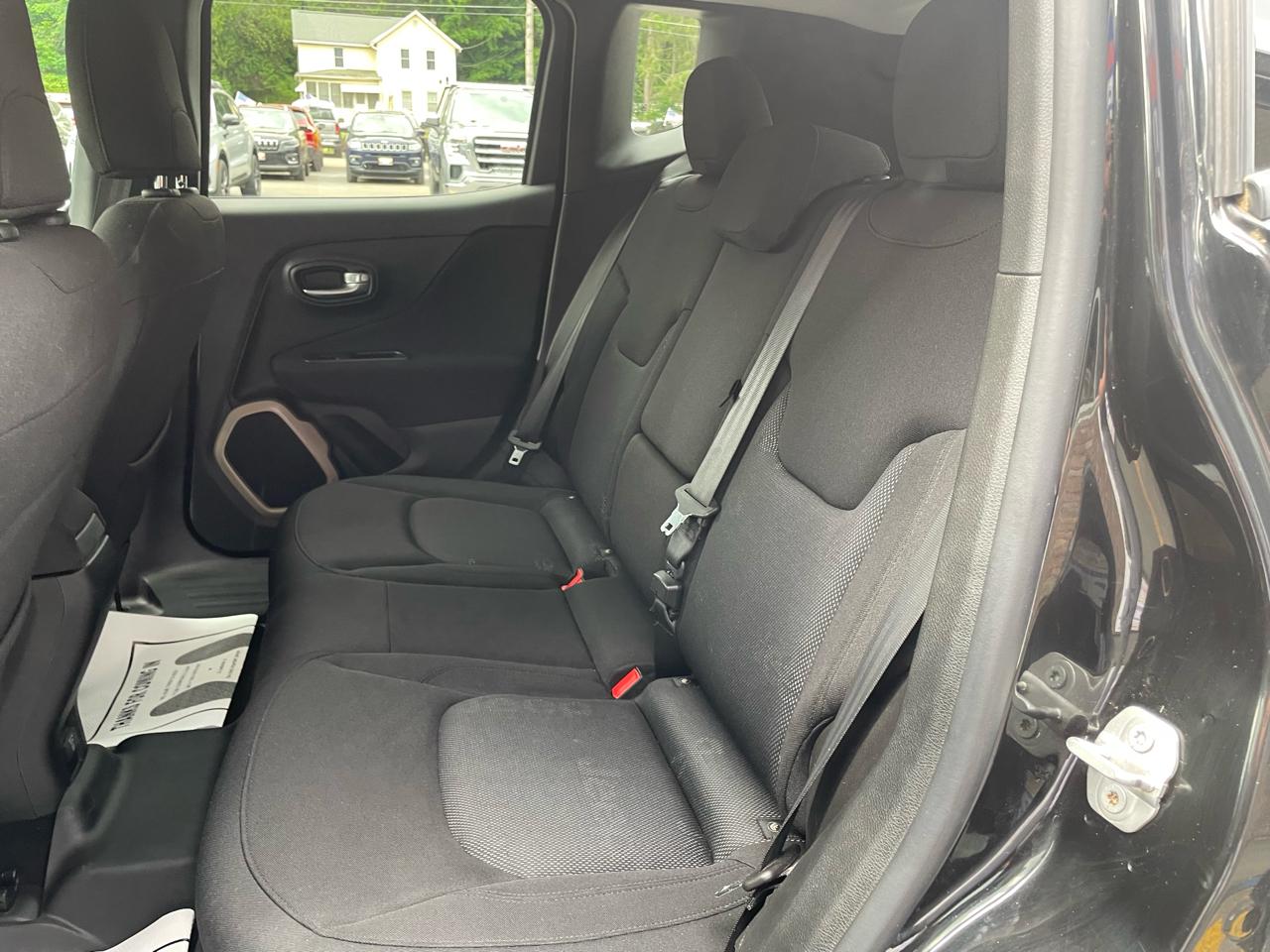 Jeep Renegade Latitude 4WD 2016