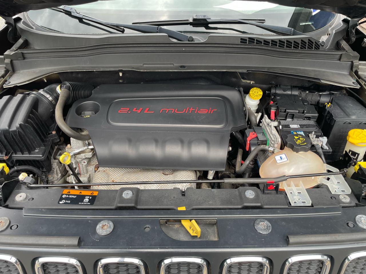 Jeep Renegade Latitude 4WD 2016