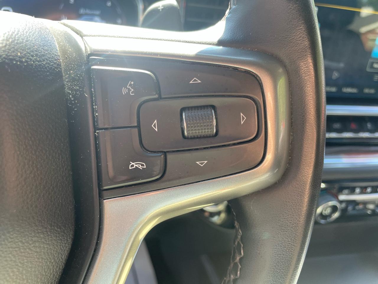 Chevrolet Silverado 1500 LT Crew Cab 4WD 2024