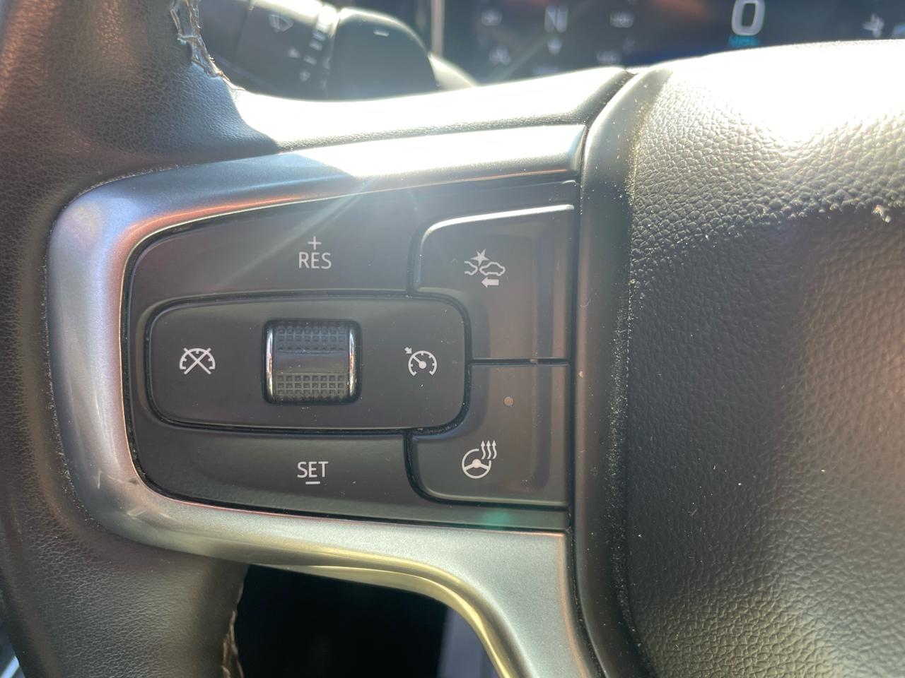 Chevrolet Silverado 1500 LT Crew Cab 4WD 2024