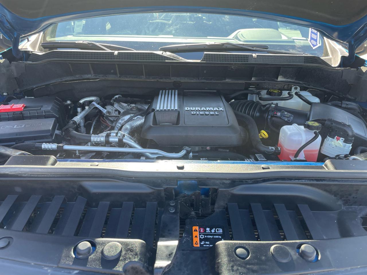 Chevrolet Silverado 1500 LT Crew Cab 4WD 2024