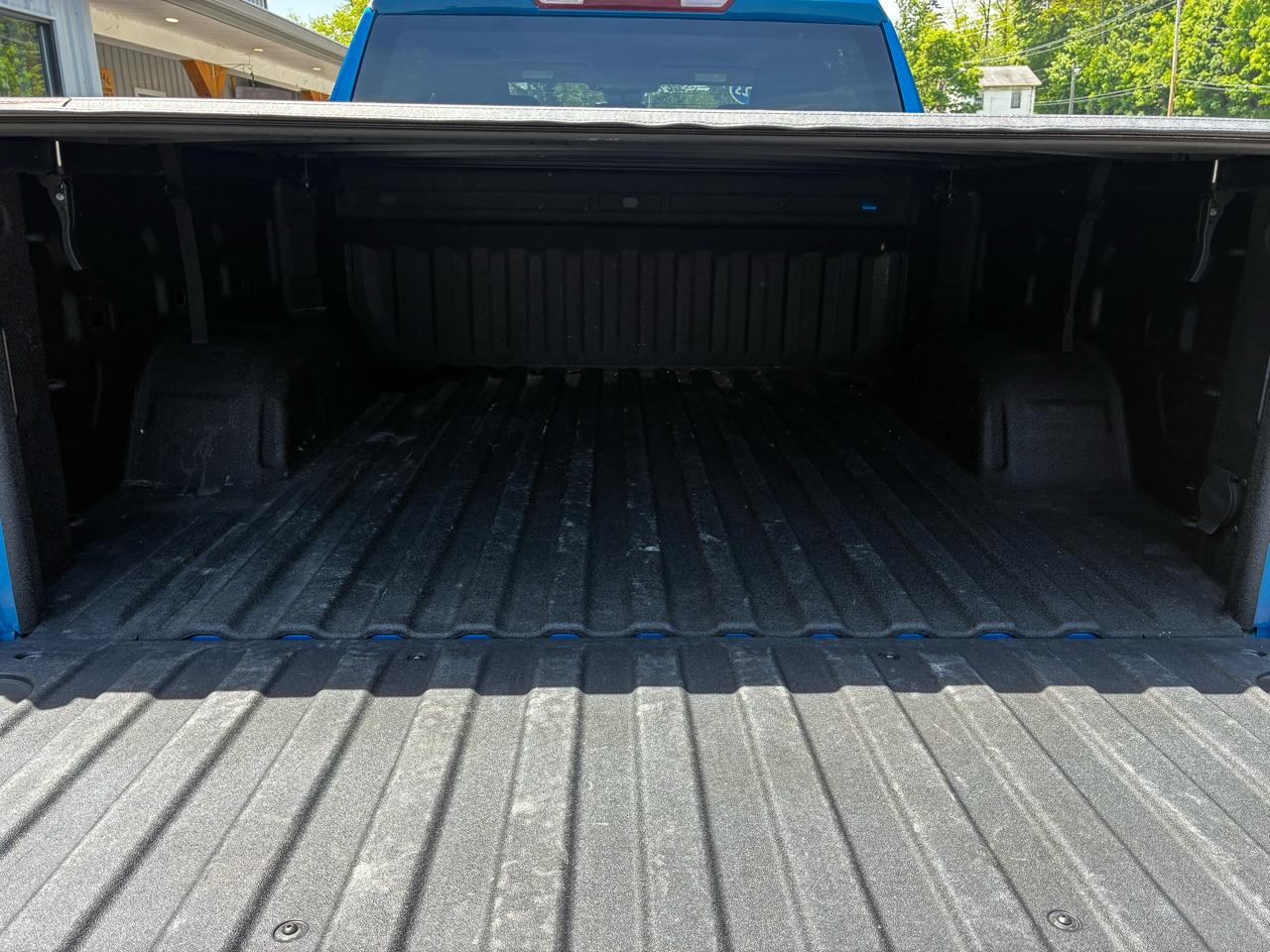 Chevrolet Silverado 1500 Trail Boss LT Crew Cab 4WD 2023