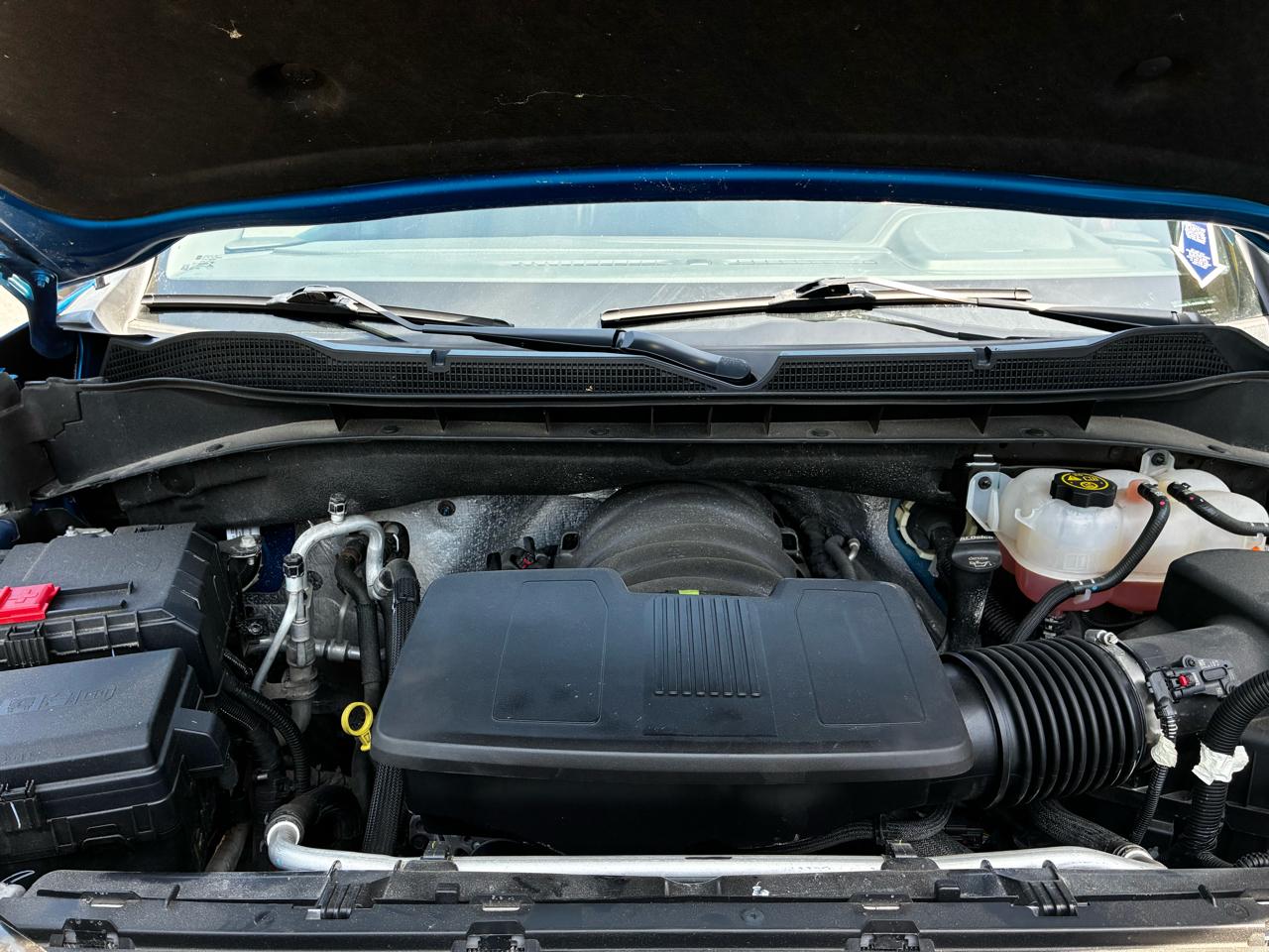 Chevrolet Silverado 1500 Trail Boss LT Crew Cab 4WD 2023