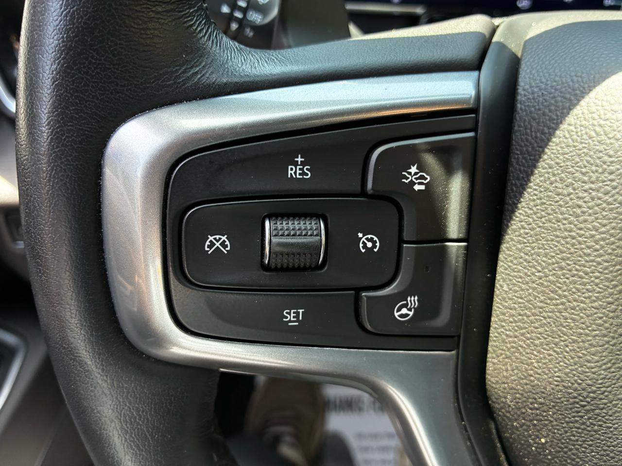 Chevrolet Silverado 1500 Trail Boss LT Crew Cab 4WD 2023