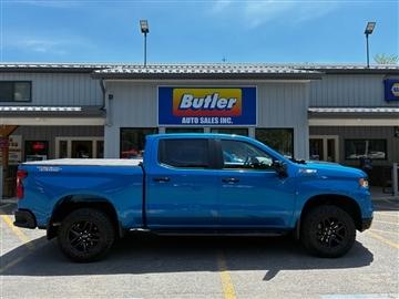 2023 Chevrolet Silverado 1500 Trail Boss LT Crew Cab 4WD