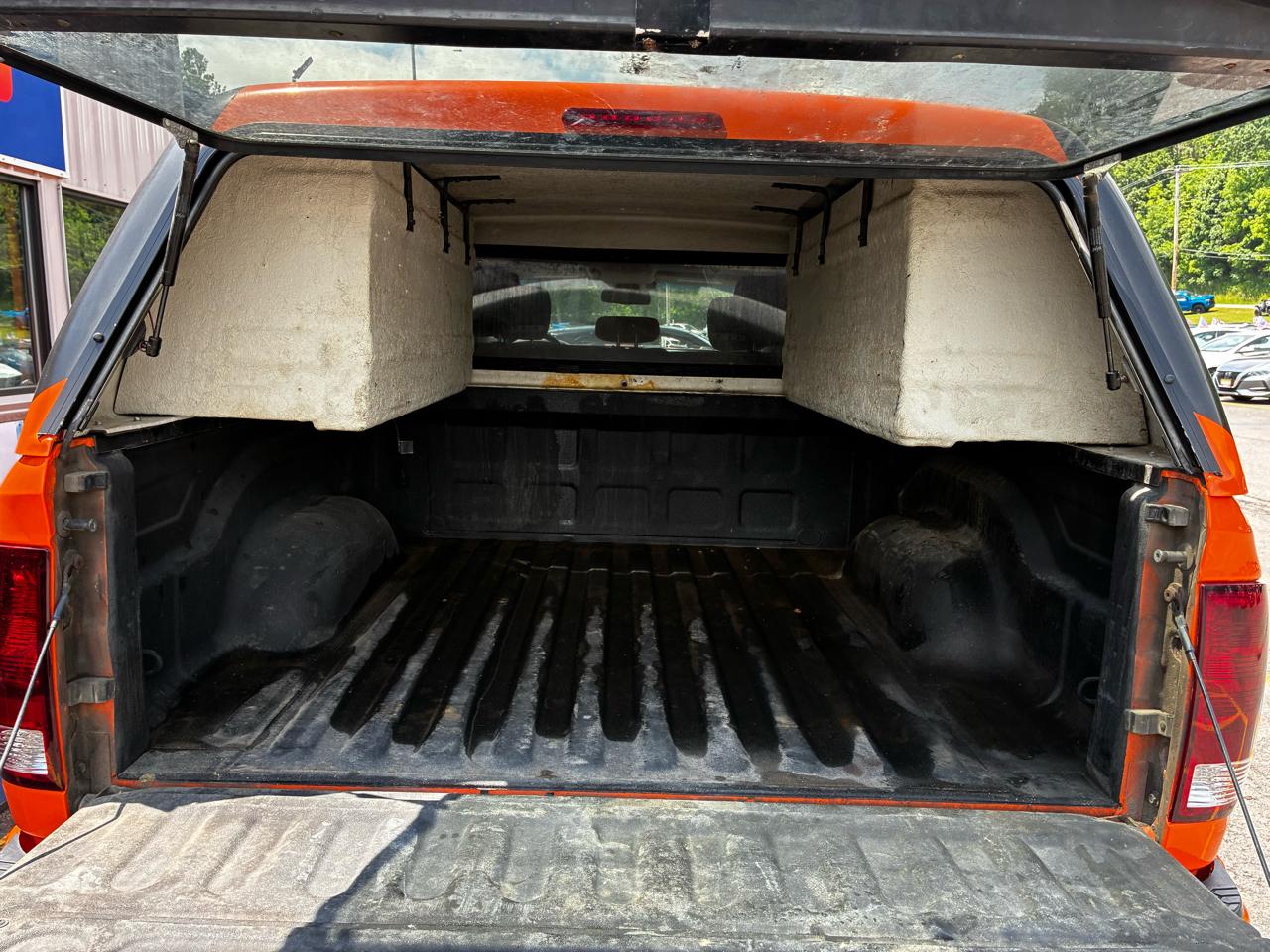 RAM 1500 Classic Tradesman Crew Cab SWB 4WD 2019