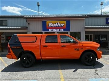 2019 RAM 1500 Classic Tradesman Crew Cab SWB 4WD