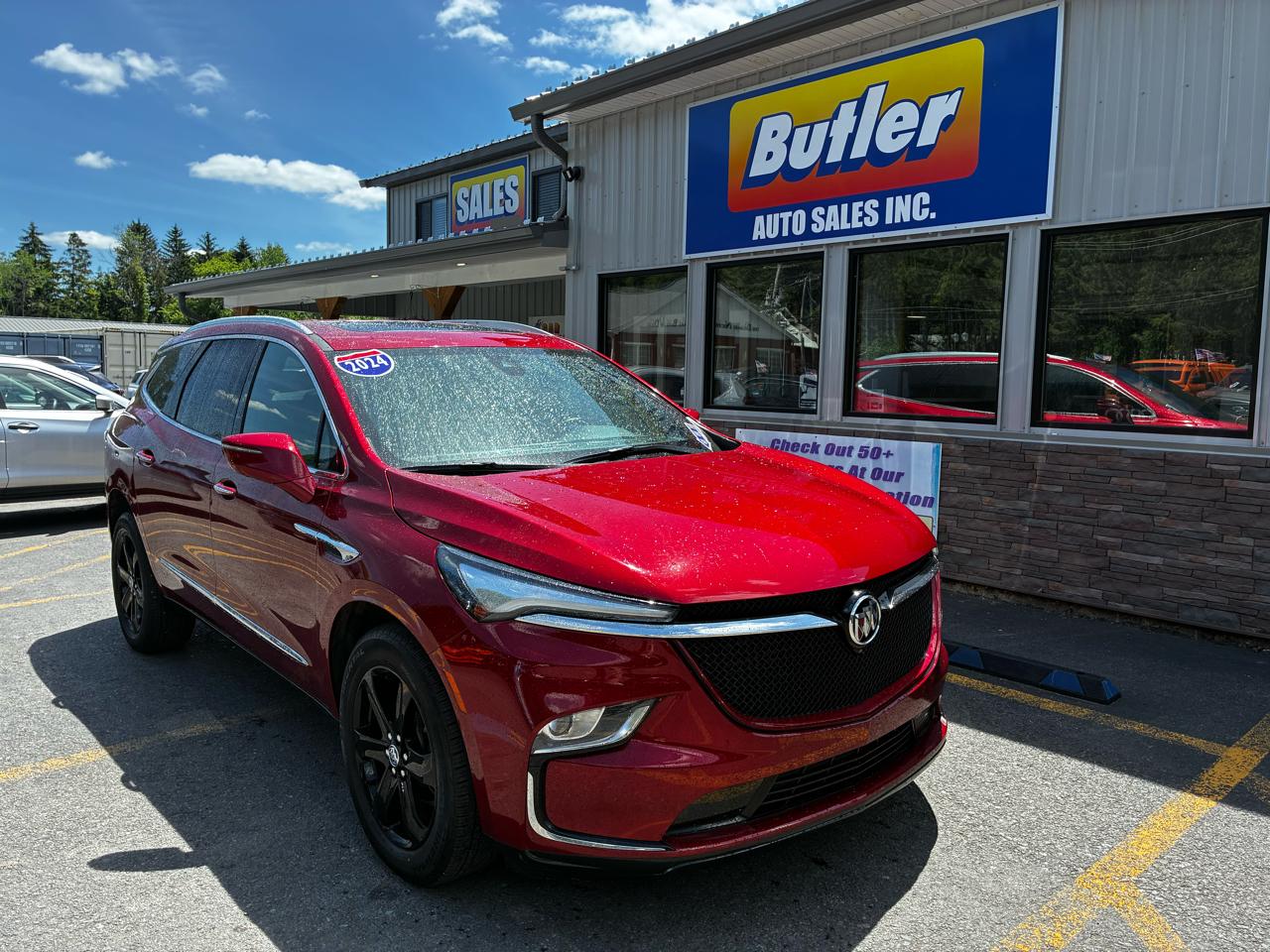 Buick Enclave Essence AWD 2024