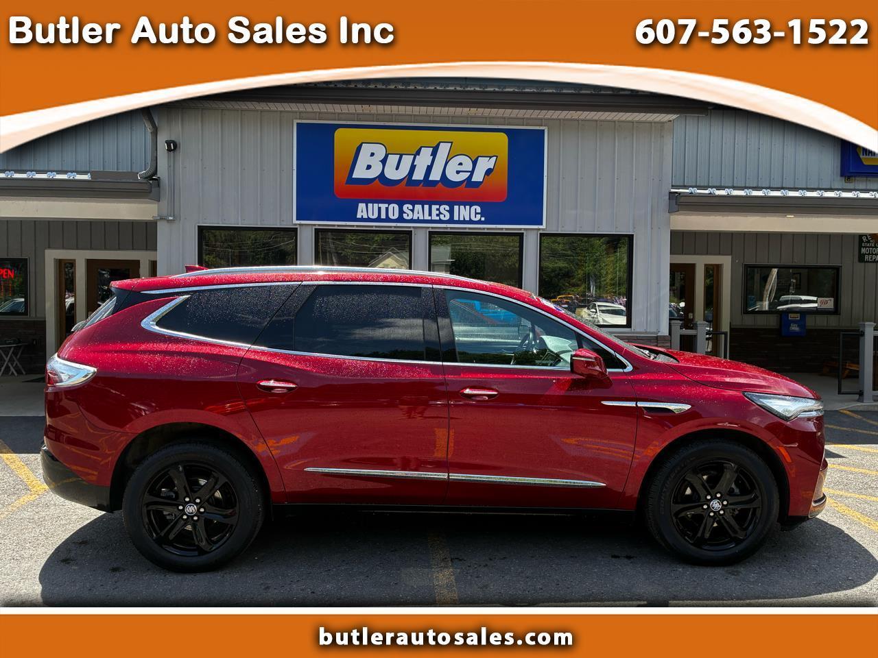 2024 Buick Enclave Essence AWD