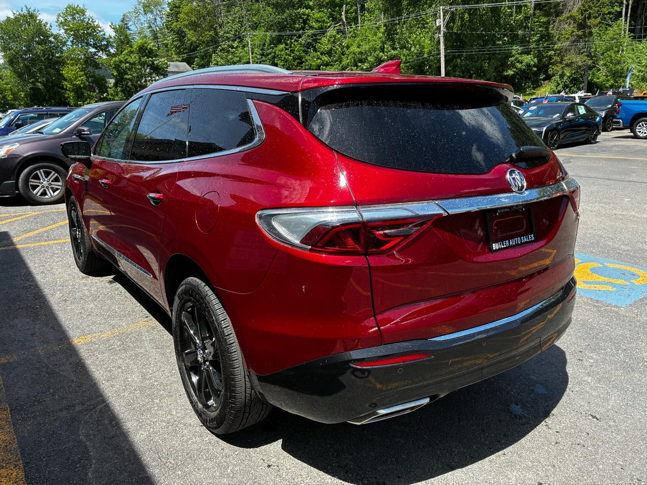 Buick Enclave Essence AWD 2024