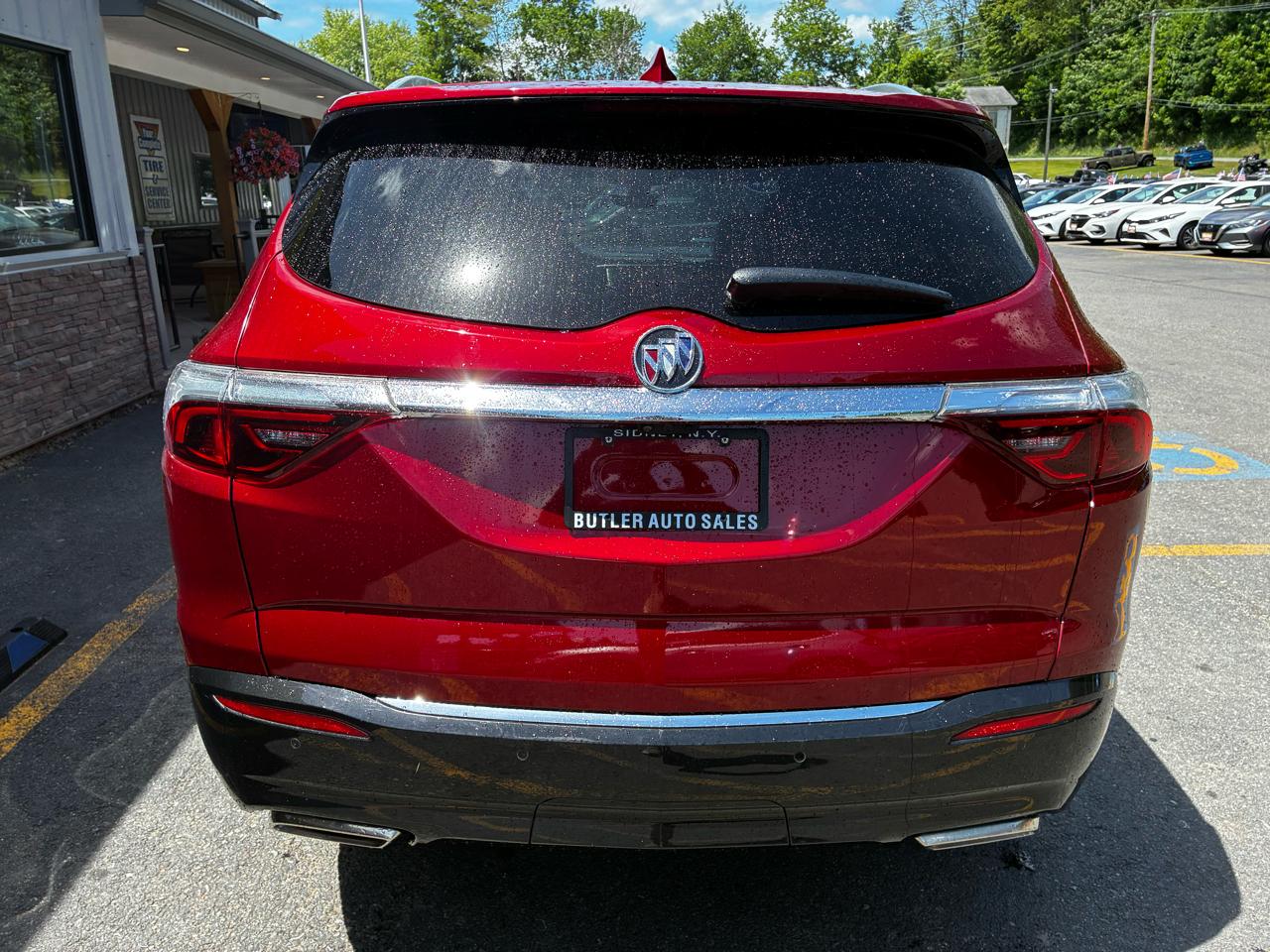 Buick Enclave Essence AWD 2024