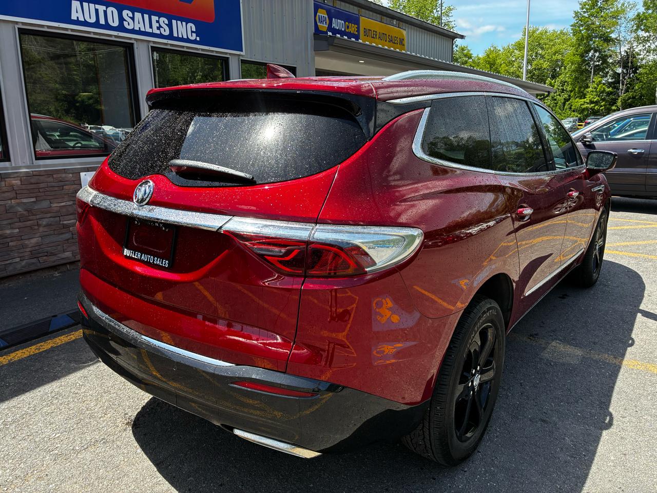 Buick Enclave Essence AWD 2024