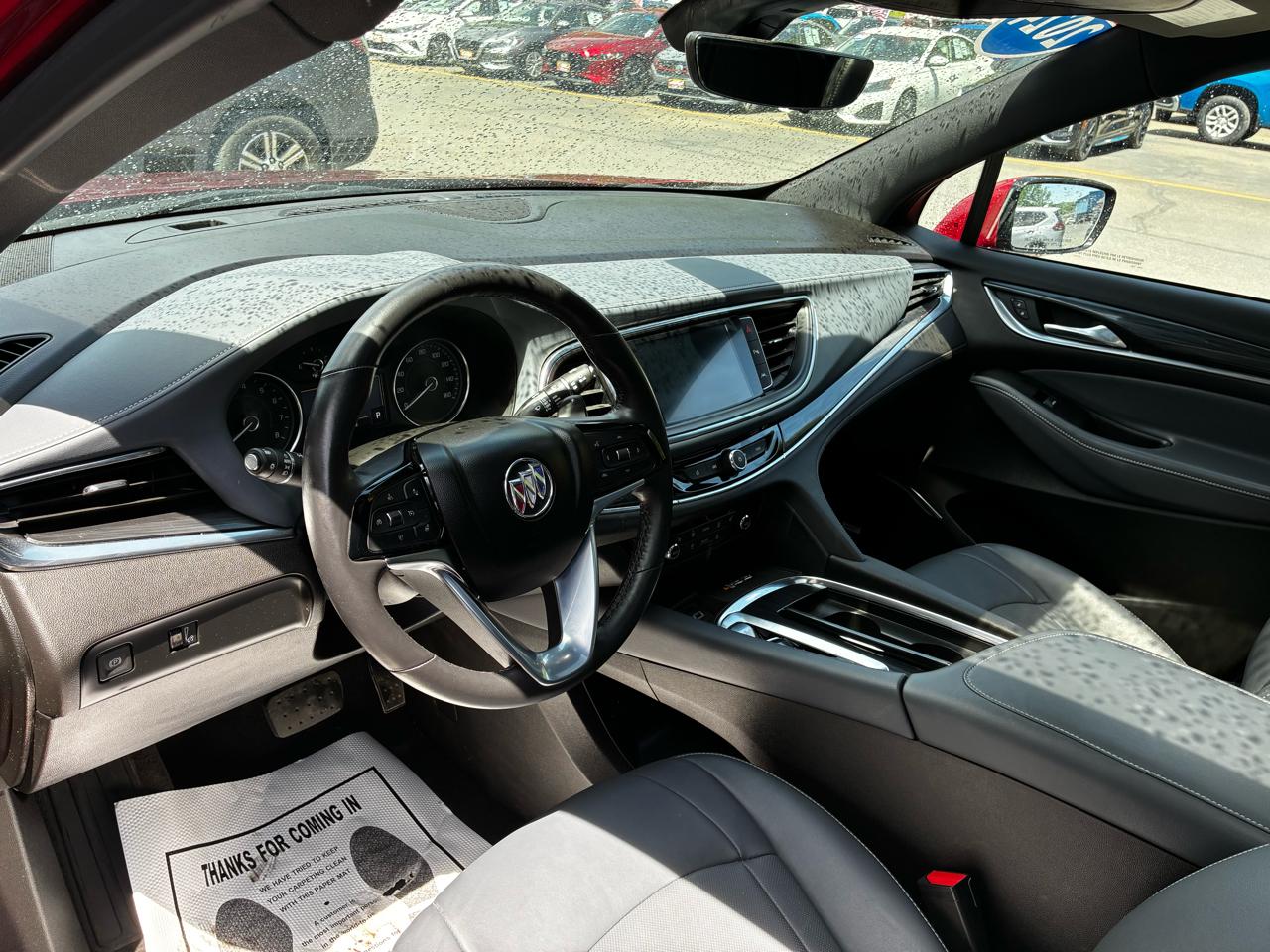 Buick Enclave Essence AWD 2024