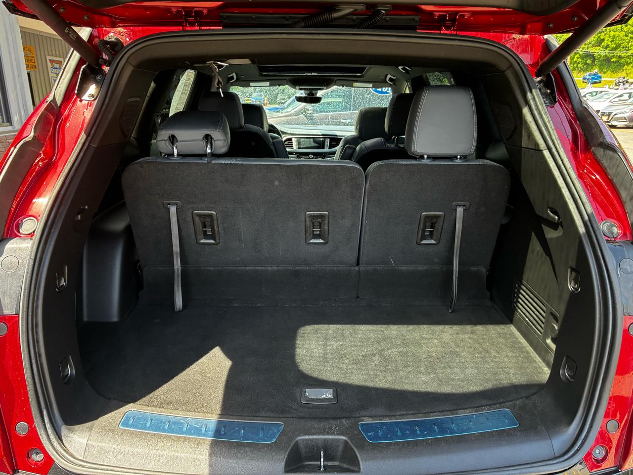 Buick Enclave Essence AWD 2024