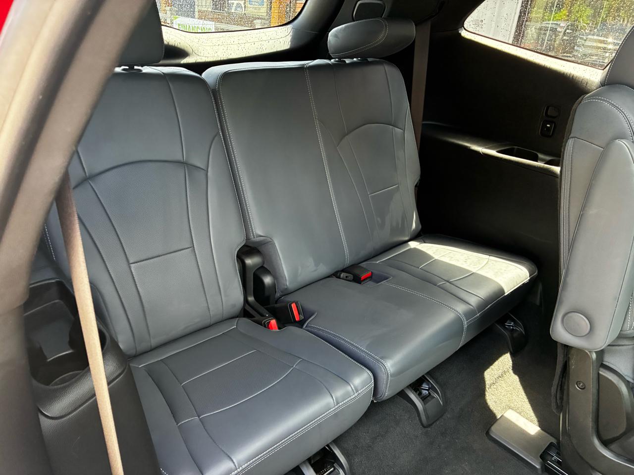 Buick Enclave Essence AWD 2024