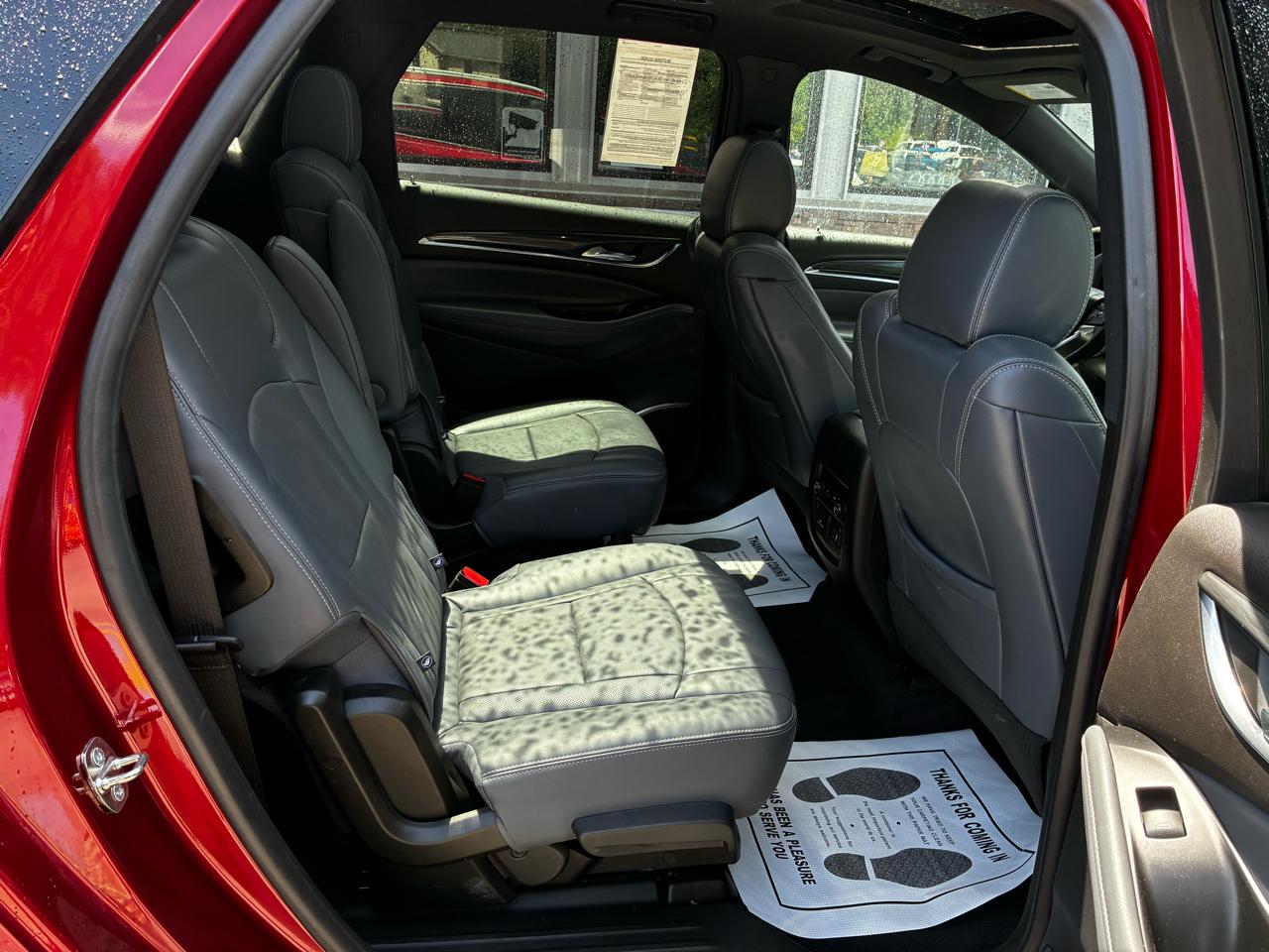 Buick Enclave Essence AWD 2024