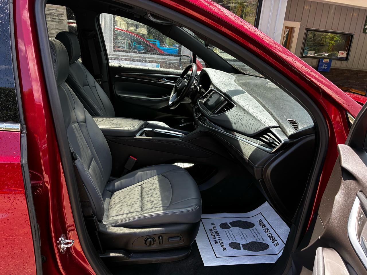 Buick Enclave Essence AWD 2024
