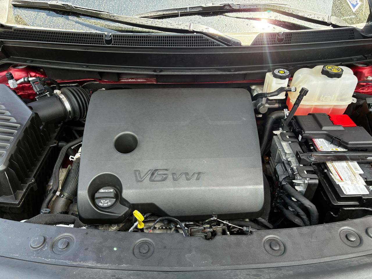 Buick Enclave Essence AWD 2024