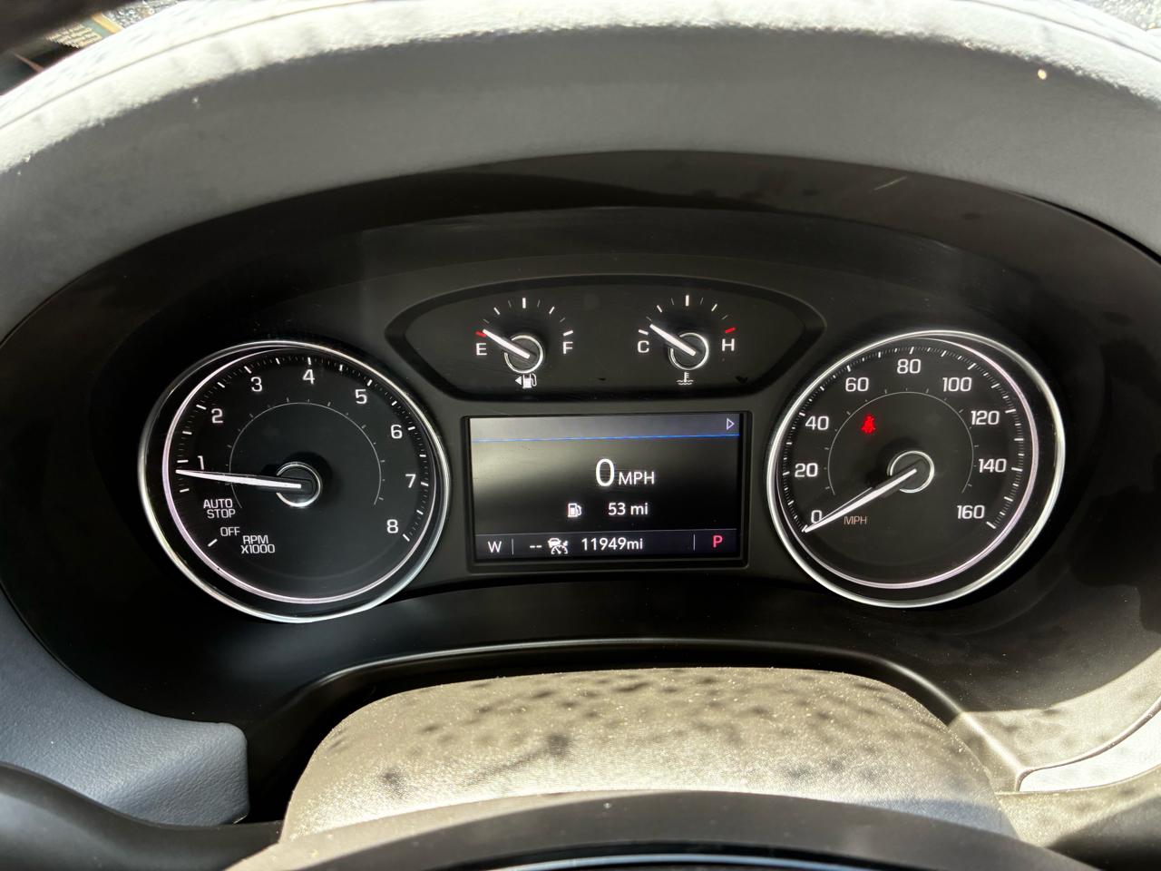 Buick Enclave Essence AWD 2024