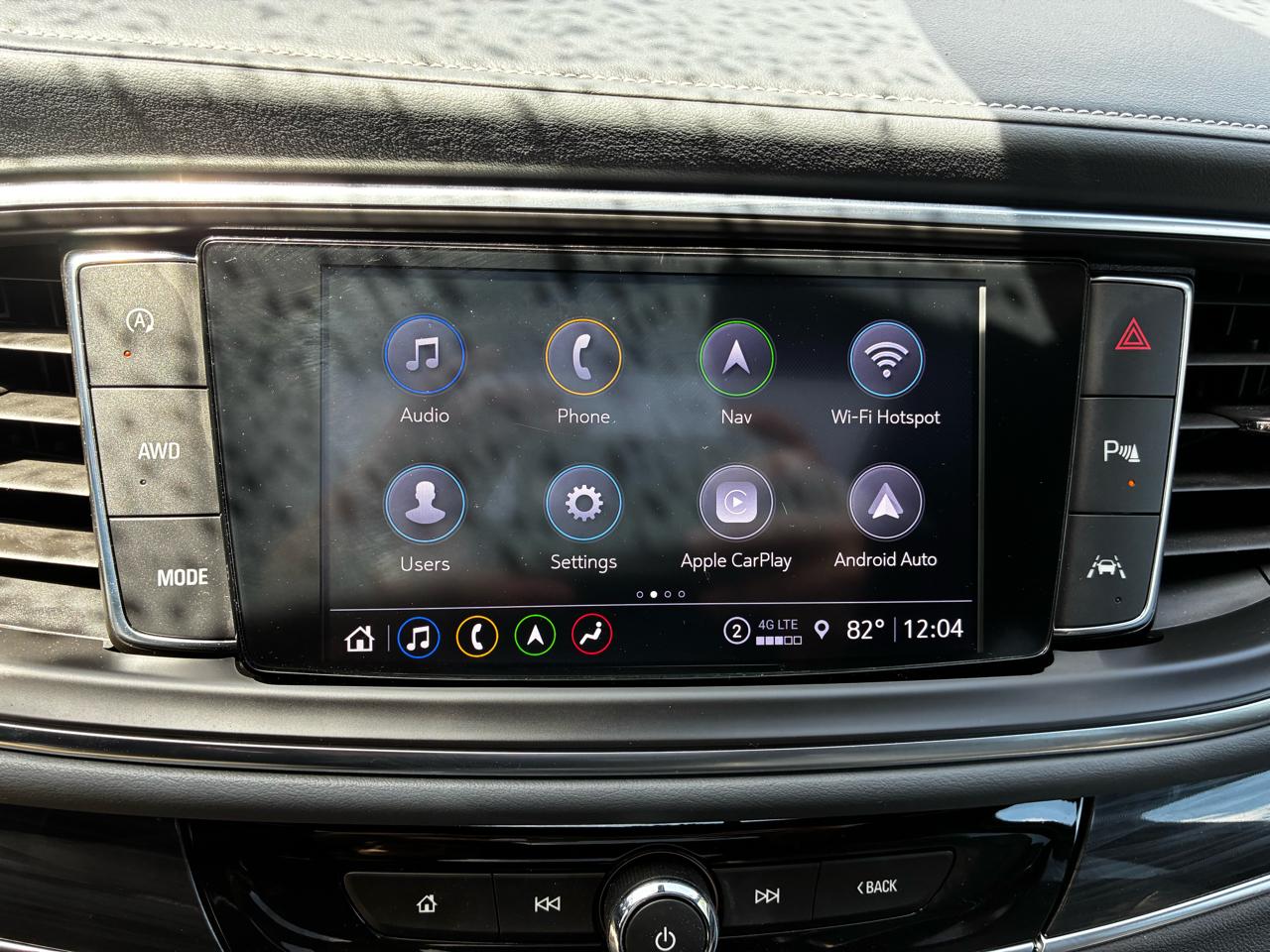 Buick Enclave Essence AWD 2024