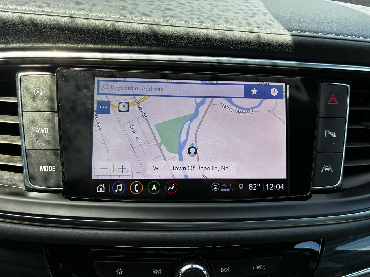 Buick Enclave Essence AWD 2024