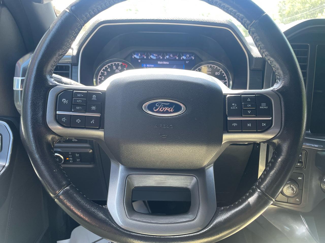 Ford F-150 XLT SuperCrew 5.5-ft. Bed 4WD 2021