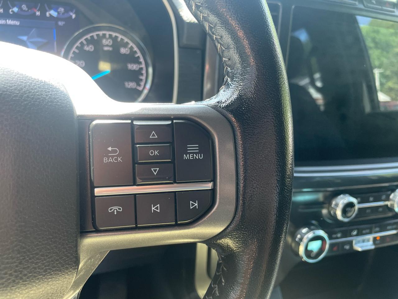 Ford F-150 XLT SuperCrew 5.5-ft. Bed 4WD 2021