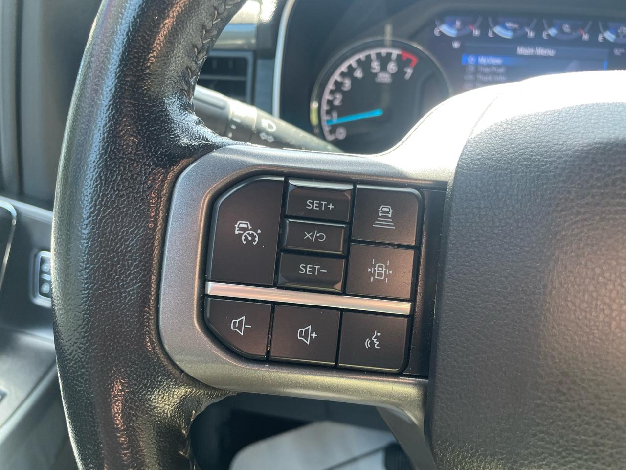 Ford F-150 XLT SuperCrew 5.5-ft. Bed 4WD 2021