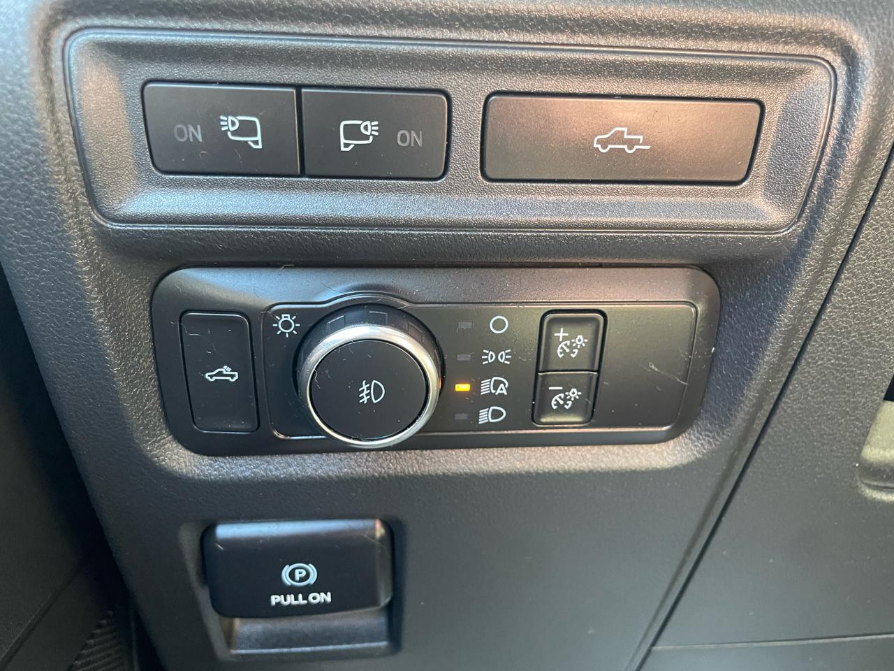 Ford F-150 XLT SuperCrew 5.5-ft. Bed 4WD 2021