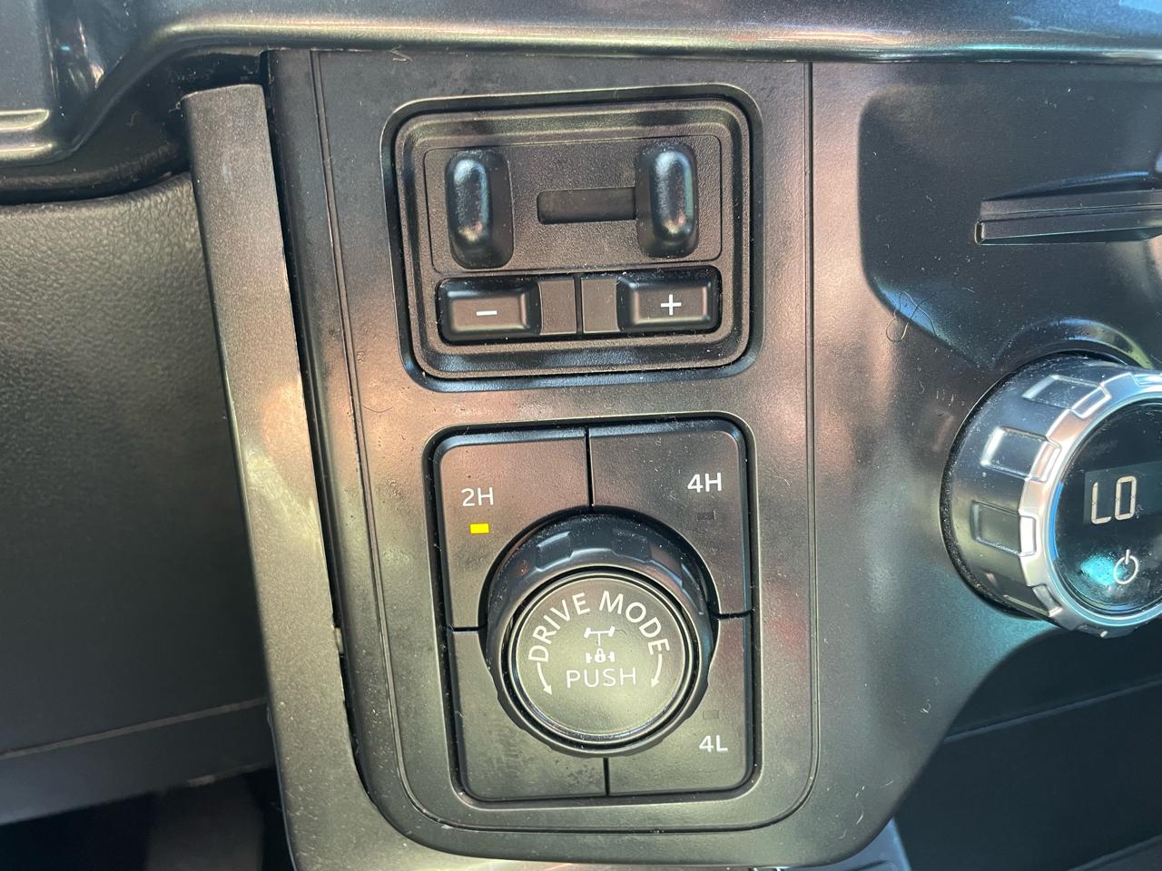 Ford F-150 XLT SuperCrew 5.5-ft. Bed 4WD 2021