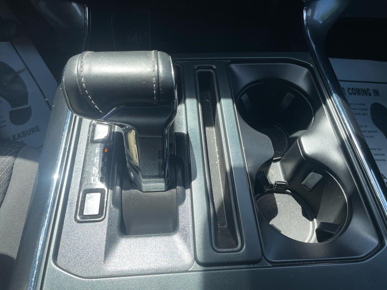 Ford F-150 XLT SuperCrew 5.5-ft. Bed 4WD 2021