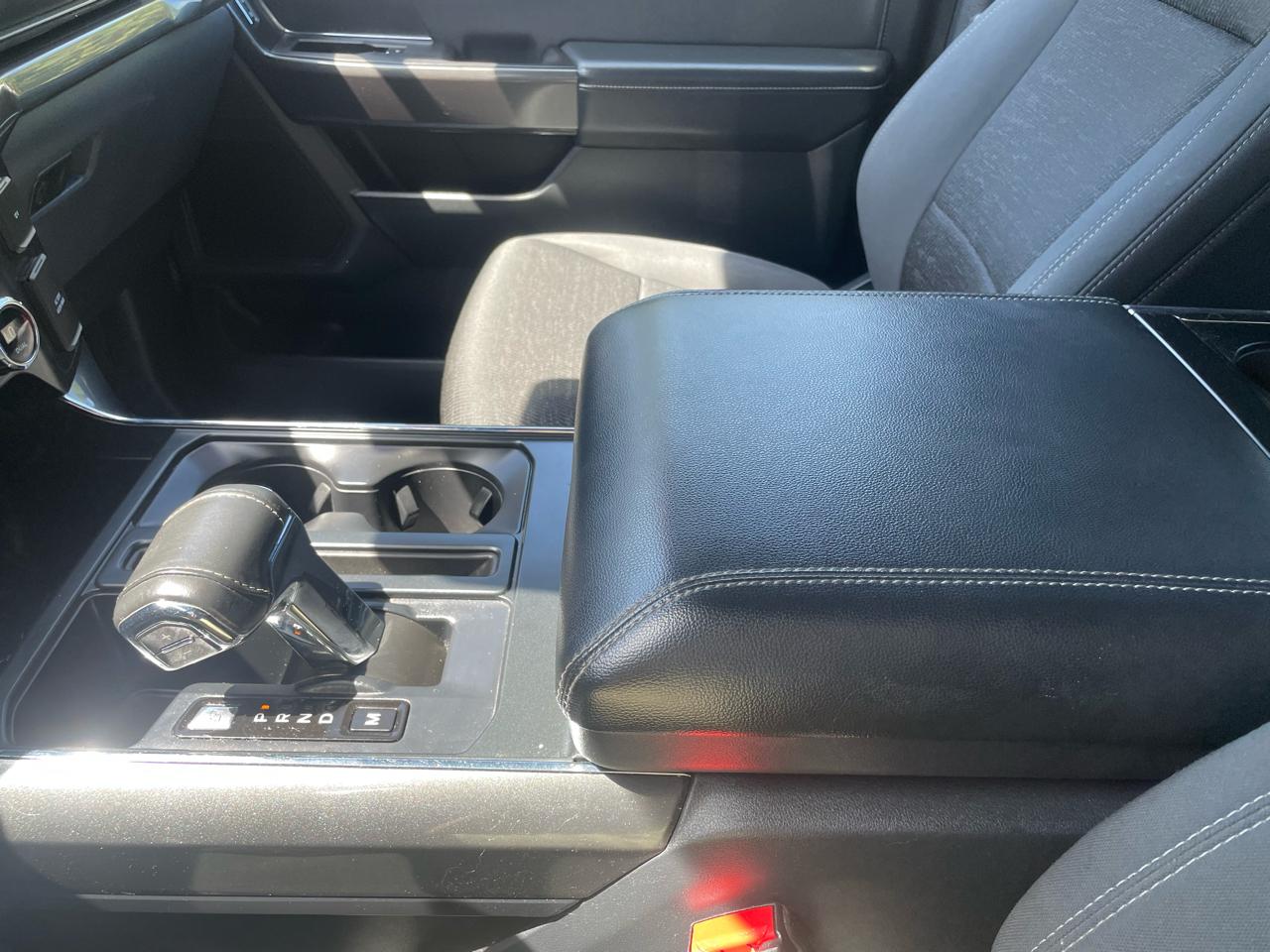 Ford F-150 XLT SuperCrew 5.5-ft. Bed 4WD 2021