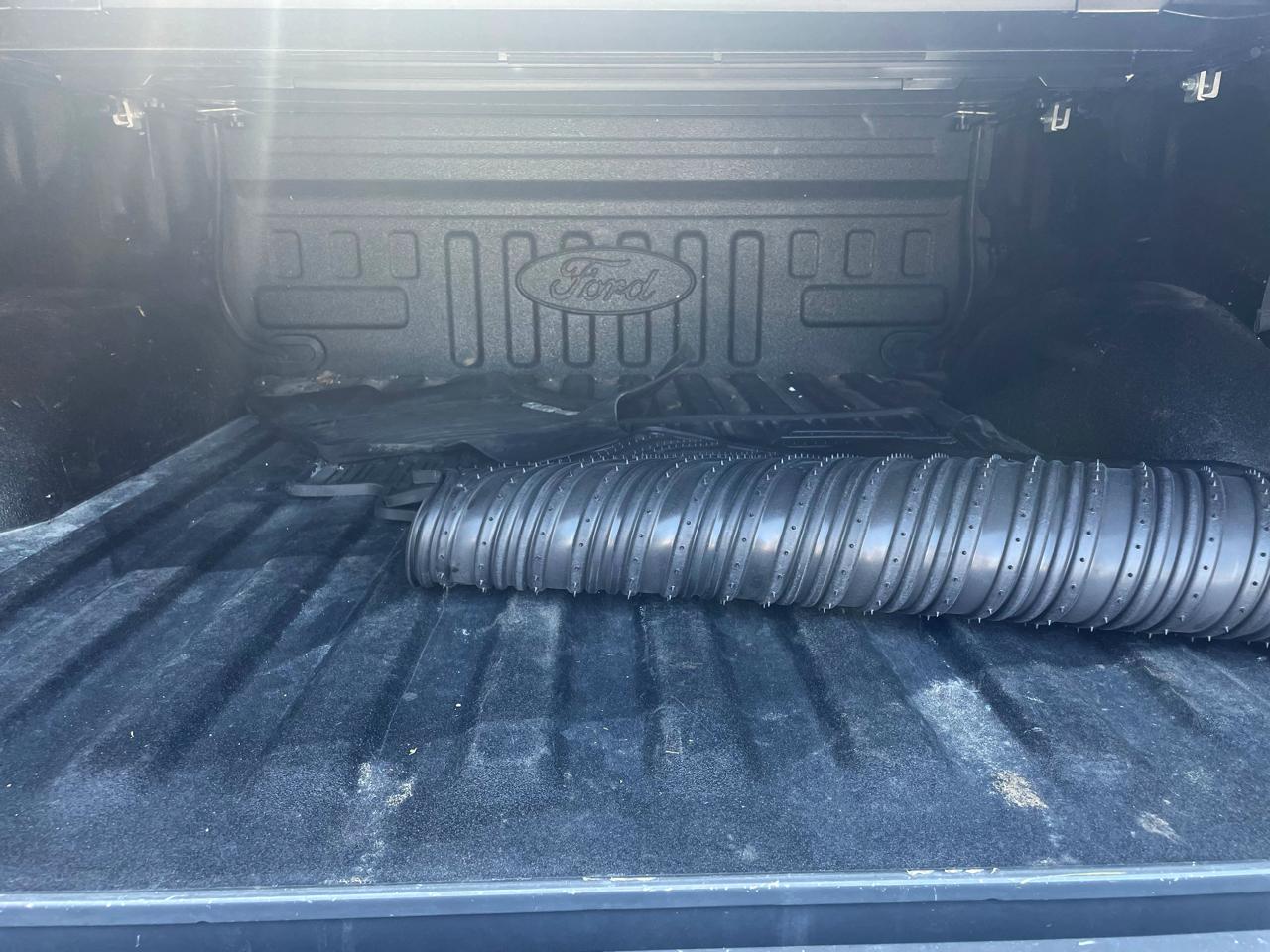 Ford F-150 XLT SuperCrew 5.5-ft. Bed 4WD 2021