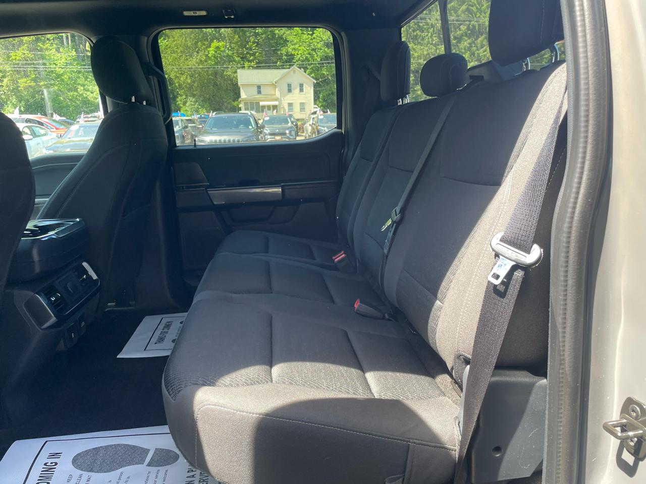 Ford F-150 XLT SuperCrew 5.5-ft. Bed 4WD 2021