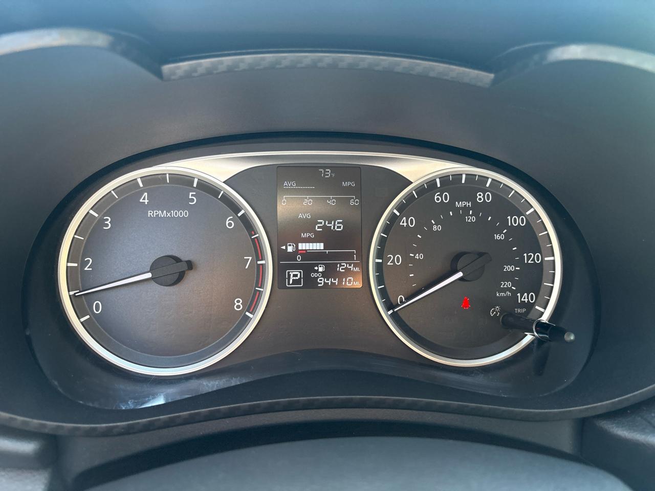 Nissan Versa S CVT 2022
