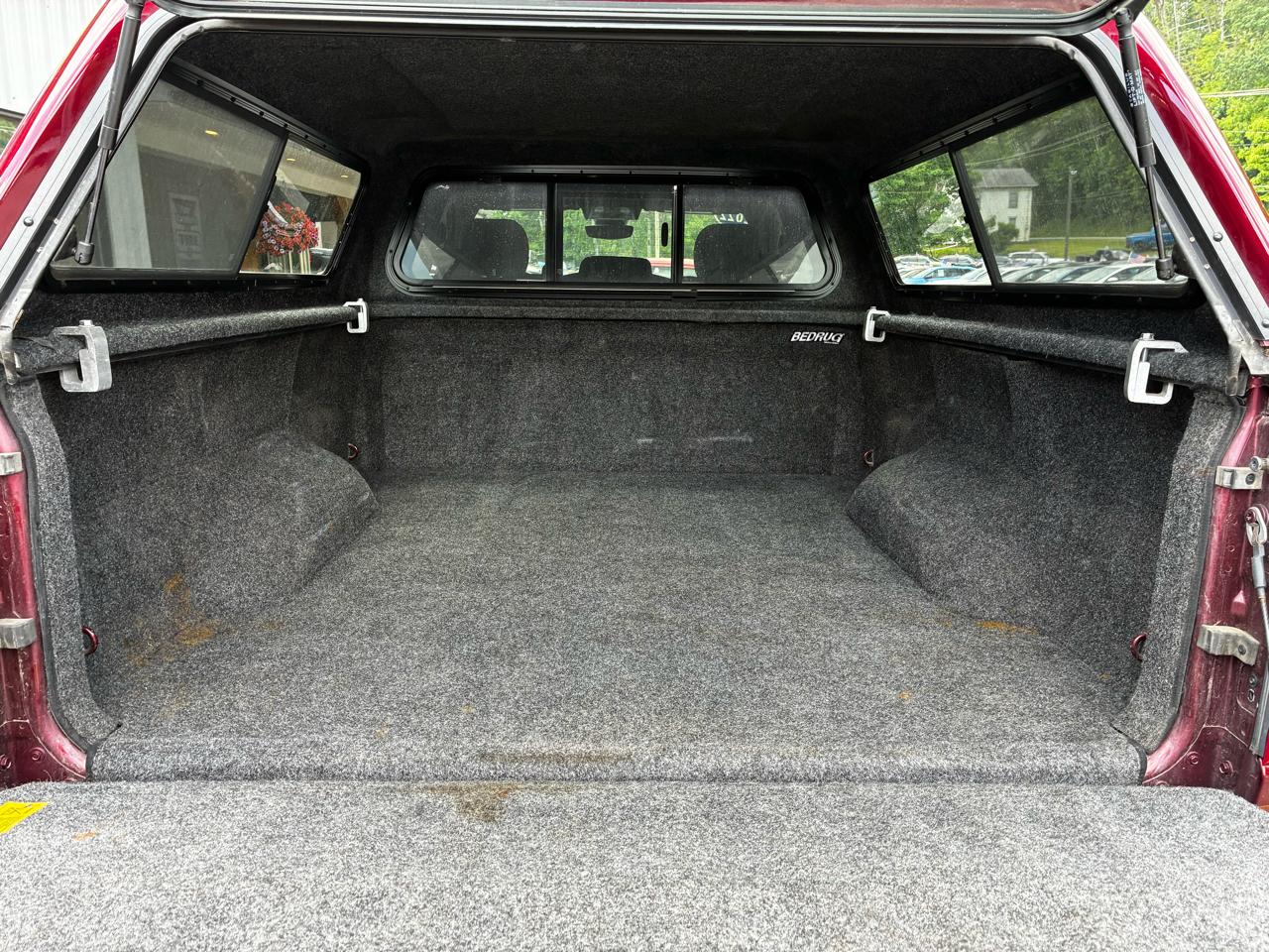 RAM 1500 Big Horn Quad Cab 4WD 2022