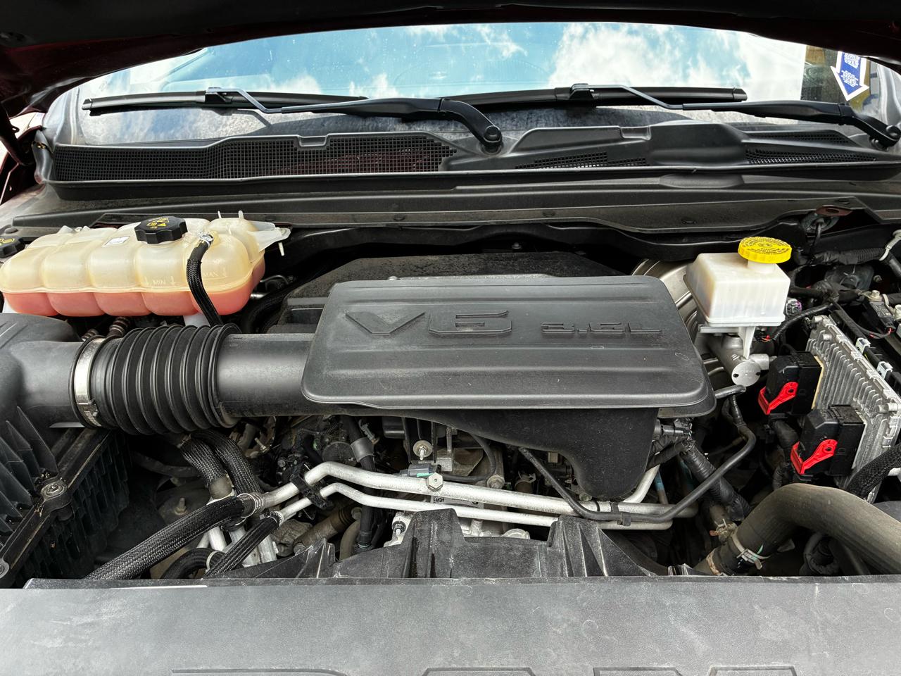 RAM 1500 Big Horn Quad Cab 4WD 2022