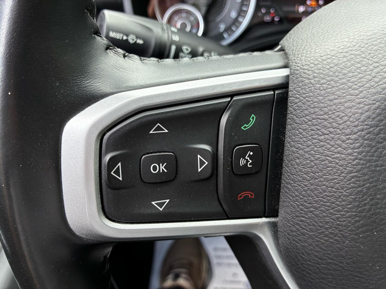 RAM 1500 Big Horn Quad Cab 4WD 2022
