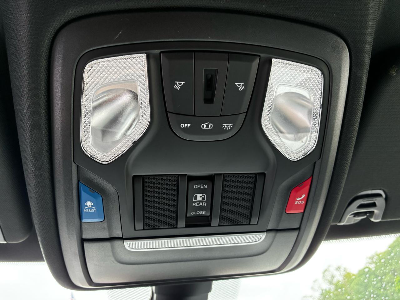 RAM 1500 Big Horn Quad Cab 4WD 2022