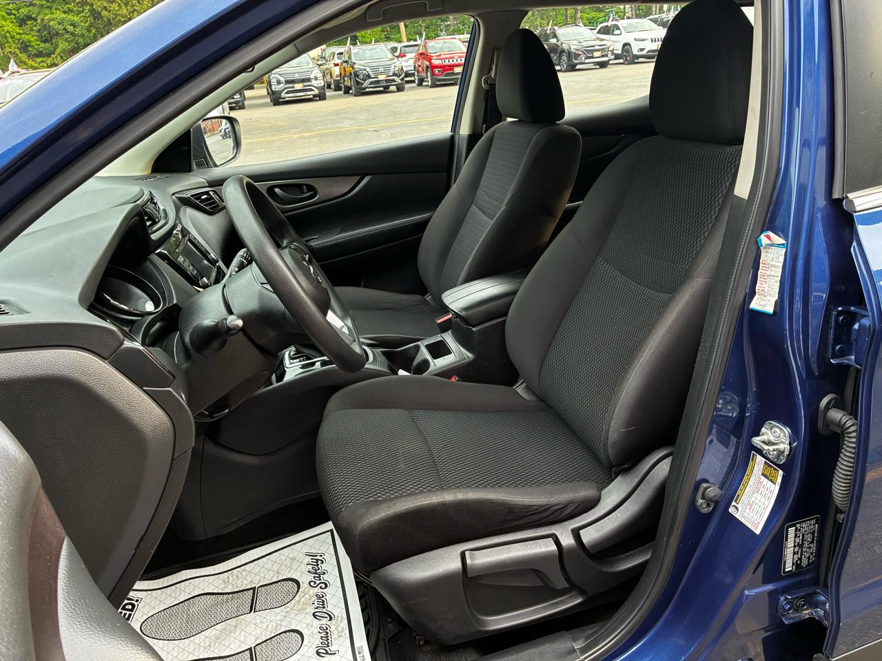 Nissan Rogue Sport S AWD 2021