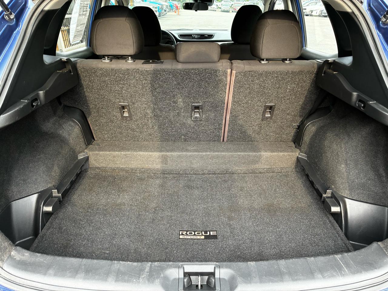 Nissan Rogue Sport S AWD 2021